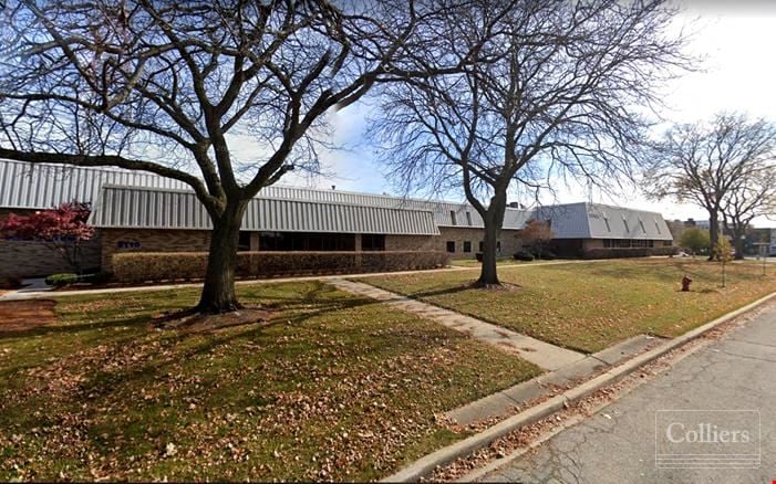 41,000 SF Available for Lease in Rolling Meadows