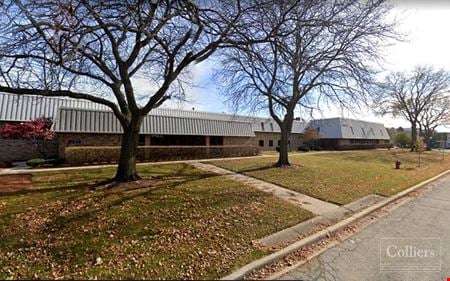 Industrial space for Rent at 5110 Tollview Dr in Rolling Meadows