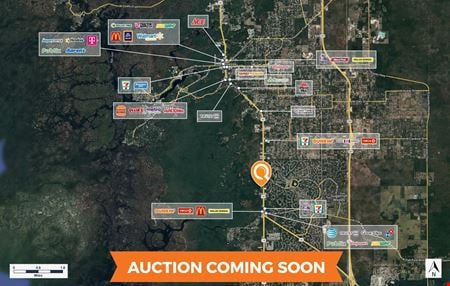 VacantLand space for Sale at 8320 S Suncoast Blvd in Homosassa