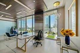 CUBExec at 1700 Post Oak Blvd