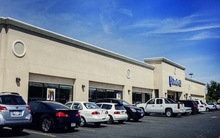 Retail space for Rent at 3690 W Shaw Ave in Fresno