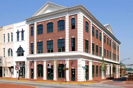 Office space for Rent at 172 E Main St - 3rd floor suite in Spartanburg