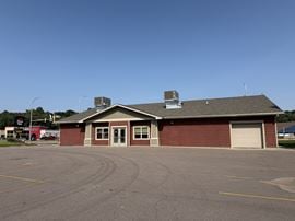 Strategically Positioned Retail Building on Hamilton Blvd