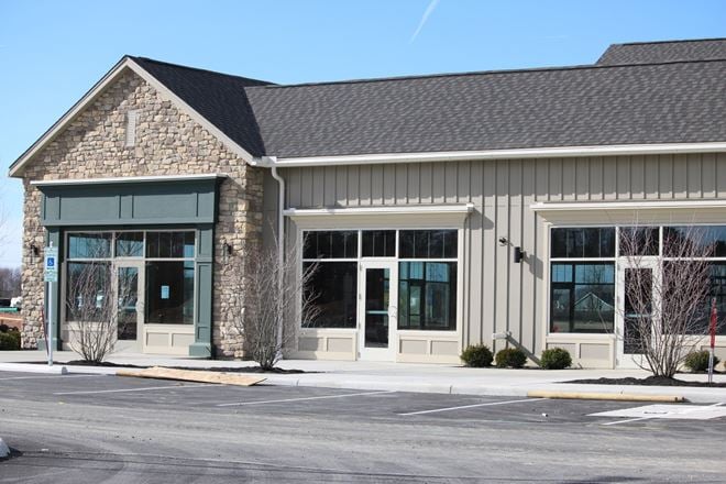 Village Center Retail at Alton Place