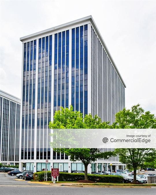 Falls Church Corporate Center - 6402 Arlington Blvd