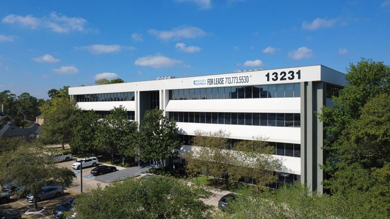 Office space for Rent at 13231 Champion Forest Dr in Houston