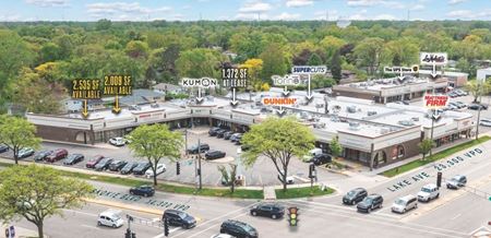 Photo of commercial space at  Lake Ave & Skokie Blvd in Wilmette