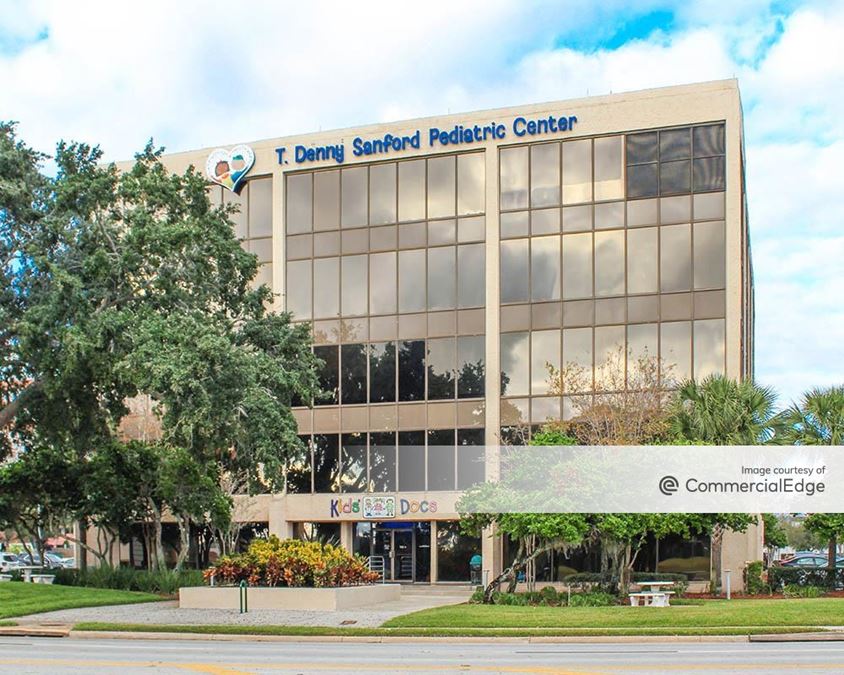 615 East Princeton Street 615 East Princeton Street Office Building