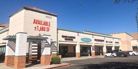 Retail space for Rent at 18795 N Reems Rd in Surprise