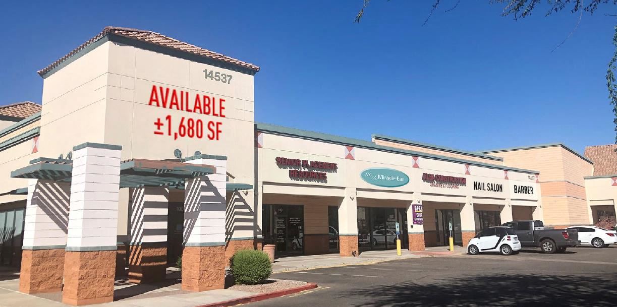 Reems Rd & Grand Ave SEC | Surprise, AZ