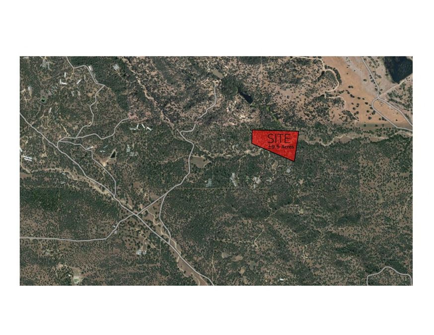 ±9.5 Acres of Level Land in Happy Valley, CA