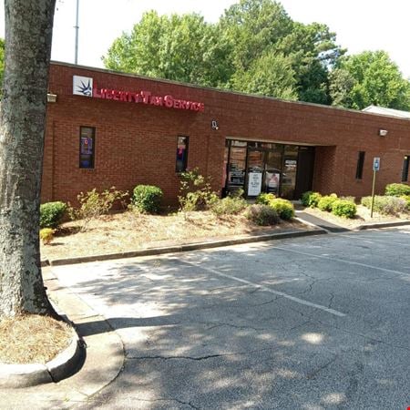 Photo of commercial space at 5353 Fairington Rd in Lithonia