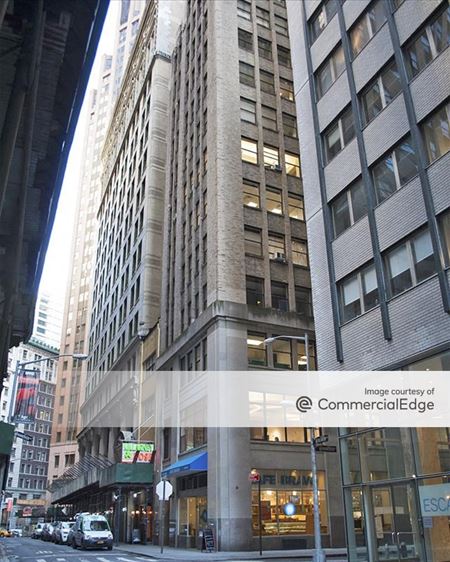 Office space for Rent at 11 Hanover Square in New York