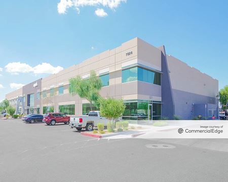 Photo of commercial space at 7326 North Glen Harbor Blvd in Glendale
