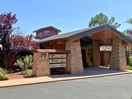 Office space for Rent at 75 Kallof Pl  in Sedona