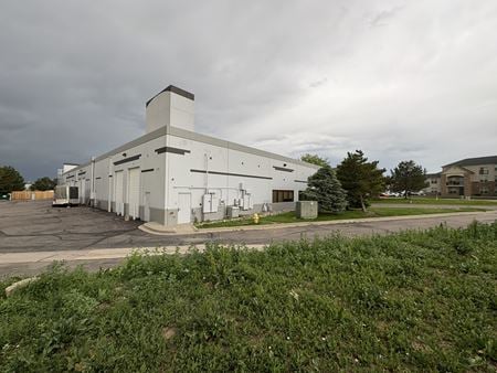 Photo of commercial space at 14251 E. Fremont Avenue in Englewood