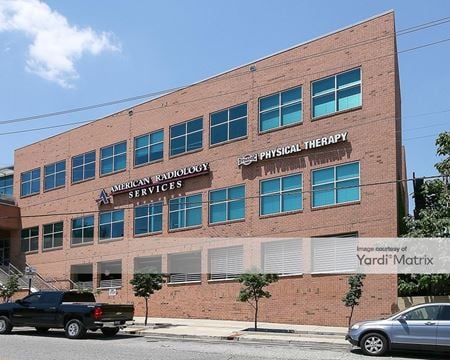 Office space for Rent at 3700 Fleet Street in Baltimore