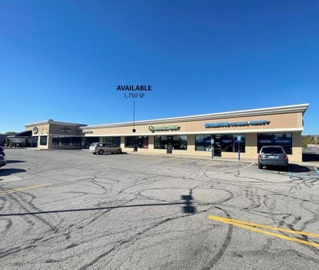 Retail space for Rent at 1643 Tollgate Drive in Maumee