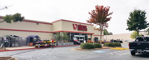East Main Centre I & II