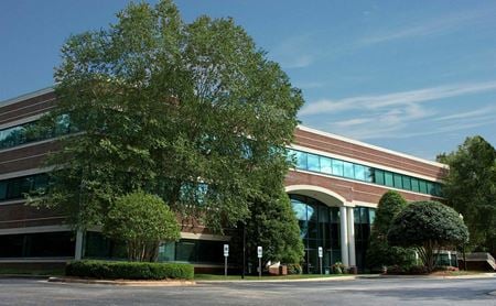 Office space for Rent at 7701-7721 Six Forks Road & 110 Horizon Drive in Raleigh