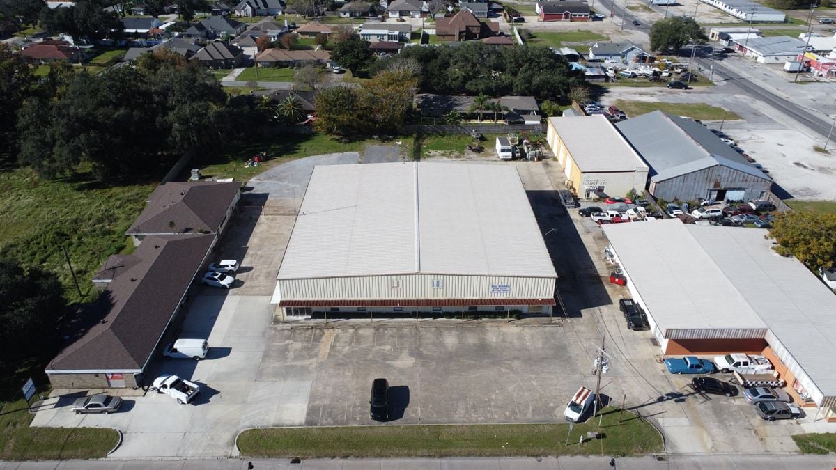 Barataria Rd Industrialplex