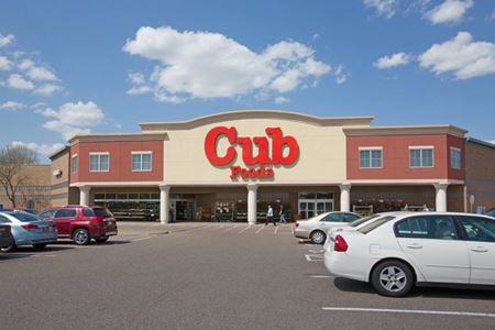 Retail space for Rent at 10160 6th Avenue North in Plymouth