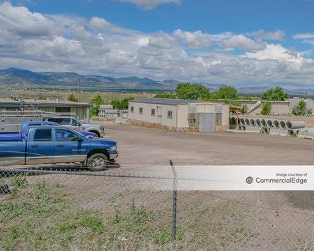 Industrial space for Rent at 8311 West Carder Court in Littleton