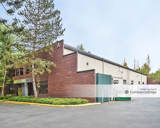 West Willows Technology Center - Bldg A