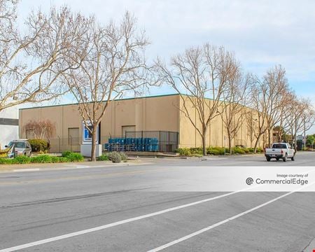 Industrial space for Rent at 1500 Doolittle Drive in San Leandro