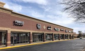 Retail Space in Fairview Market