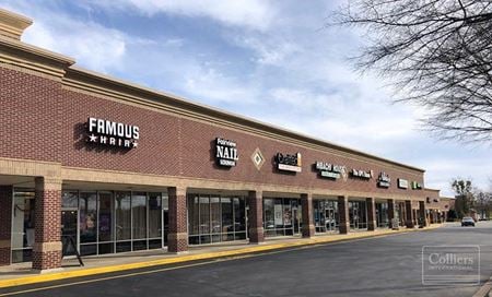 Commercial space for Rent at 655 Fairview Rd in Simpsonville
