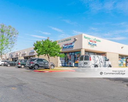Retail space for Rent at 3701 West McFadden Avenue in Santa Ana