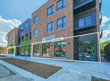 Retail space for Rent at 1440 S 13th Street in Omaha