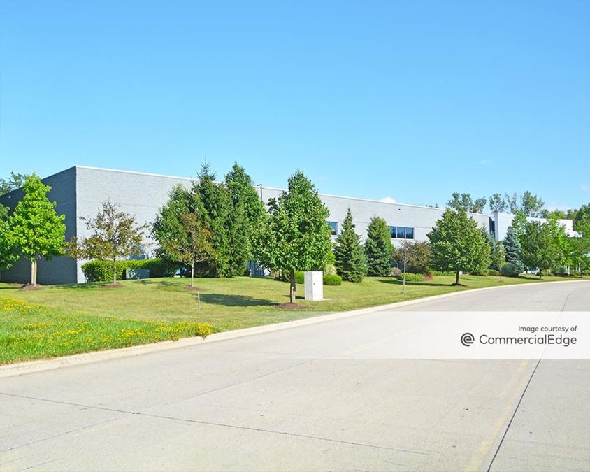 Beck North Corporate Park - 29930 Hudson Drive