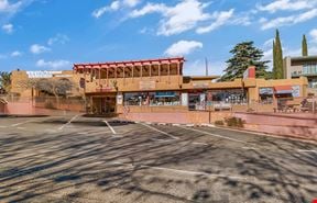 Uptown Sedona Retail Property