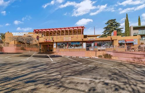 Uptown Sedona Retail Property