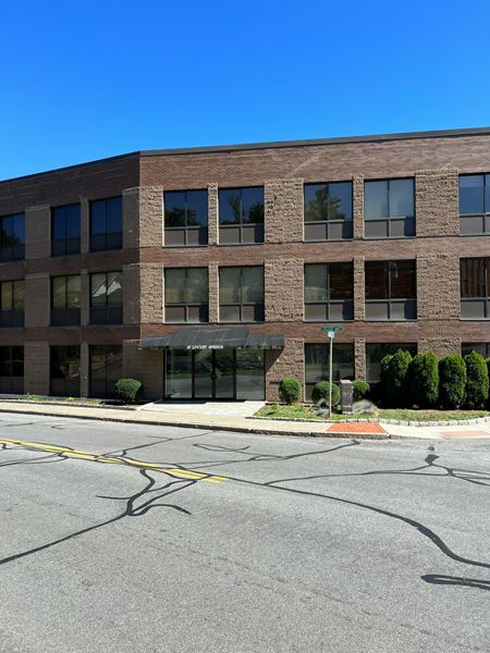 Office space for Sale at 65 Locust Ave in New Canaan