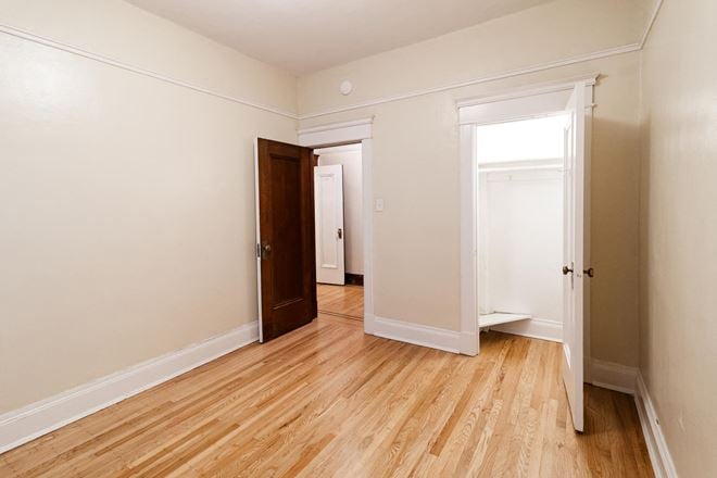 Fordham Apartments