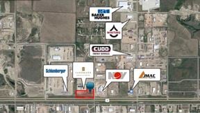 Four Shovel Ready Commercial Lots