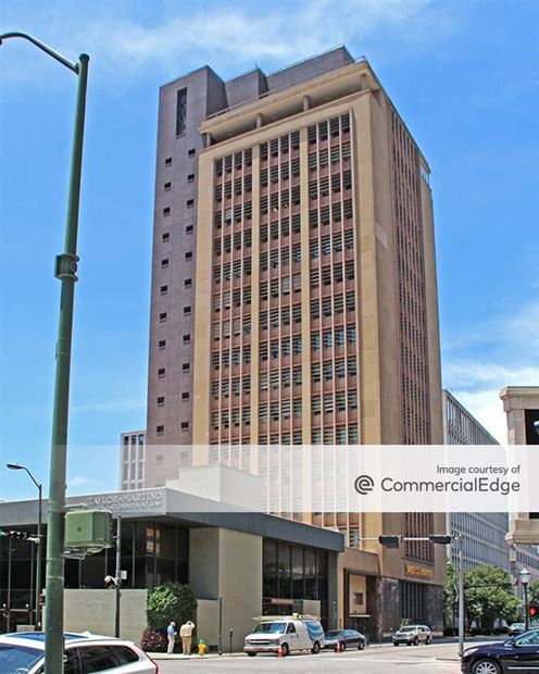 Wells Fargo Bank Building