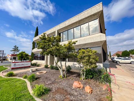 Photo of commercial space at 3001 North Big Spring Street in Midland