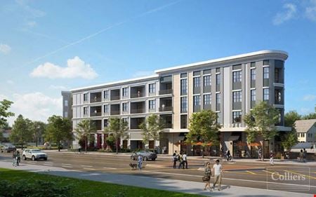 Retail space for Rent at 2685 The Alameda in Santa Clara
