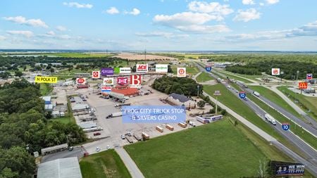 Retail space for Rent at 1418 N Polk St in Rayne