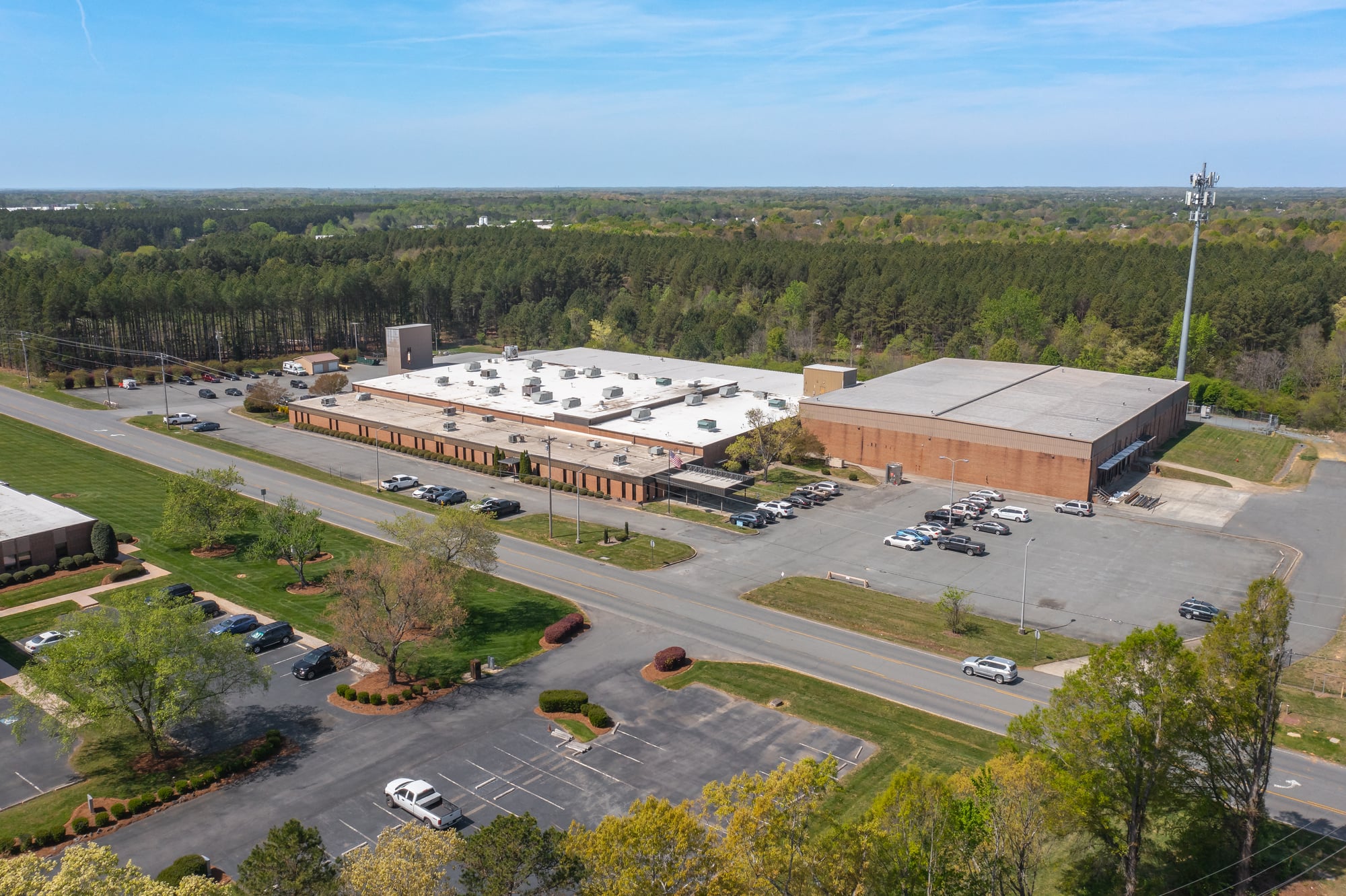 1609 Airport Rd, Monroe, NC 28110