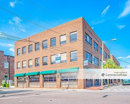 Office space for Rent at 24 North Market Street in Charleston
