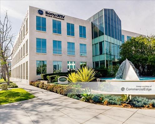 Atria West - West Building