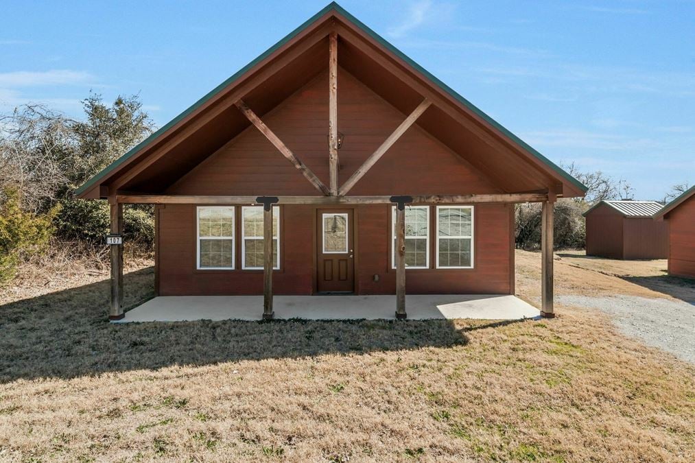 Cabins at Rocky Top