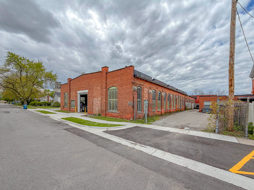 Industrial Redevelopment Opportunity