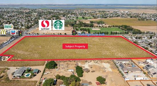 For Lease & Sale - Commercial Development