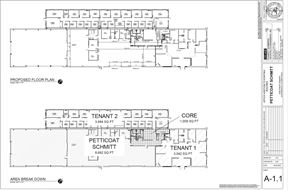 Recently Renovated Office Space With Parking 8,000 SF Max. 